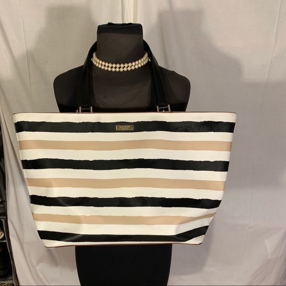 Kate Spade Grant Street Jules large tote